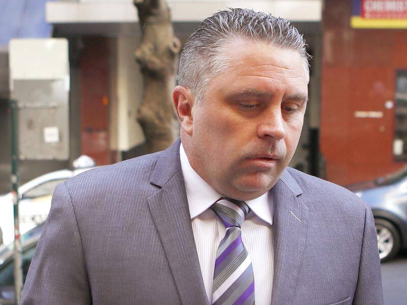Former Parramatta Eels football manager Jason Irvine faced a Sydney court for fraud charges.