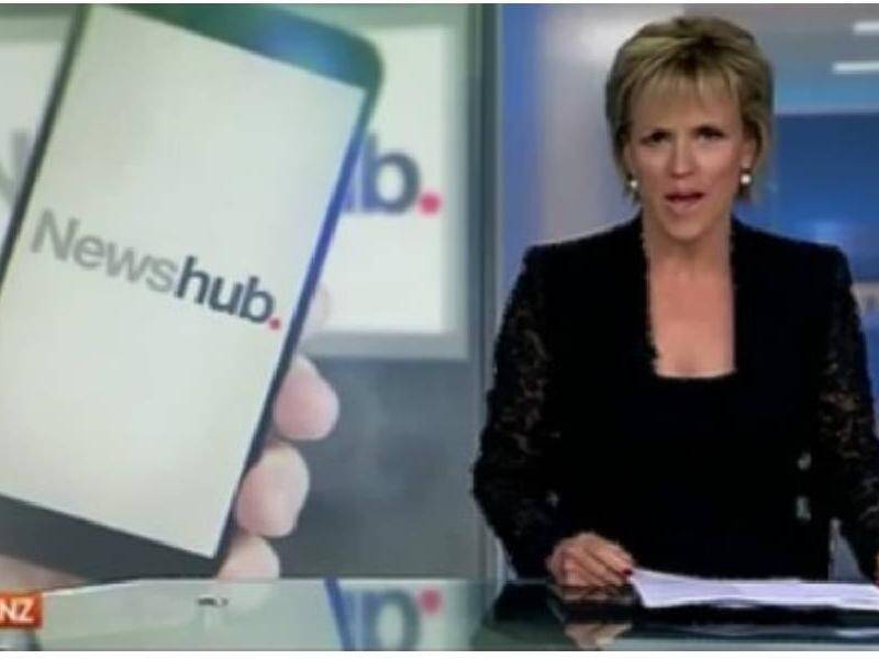 Newshub, one of the key media companies in New Zealand, is to close its newsroom. (AAP IMAGES)