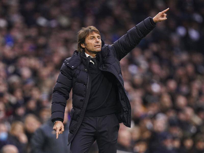 Manager Antonio Conte has been left upset by the coronavirus outbreak which has afflicted Tottenham.
