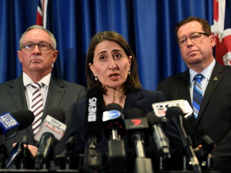 NSW Premier Gladys Berejiklian hopes an expert panel can reduce drug deaths at music festivals.
