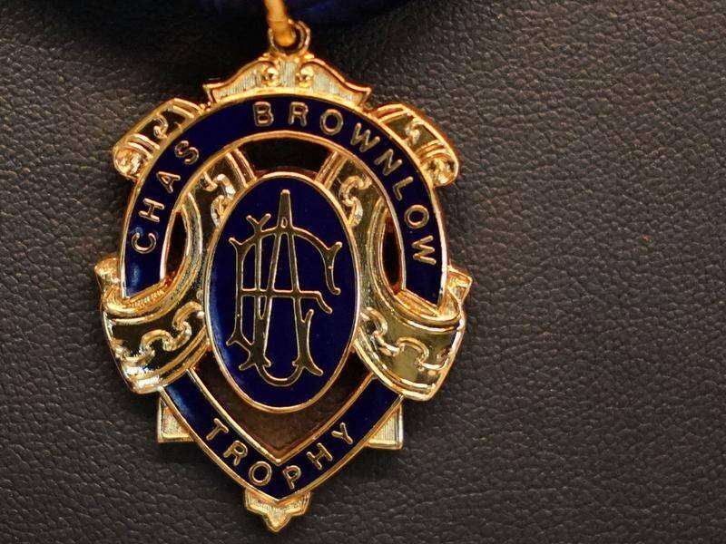 The Brownlow Medal will be awarded this year on October 18.