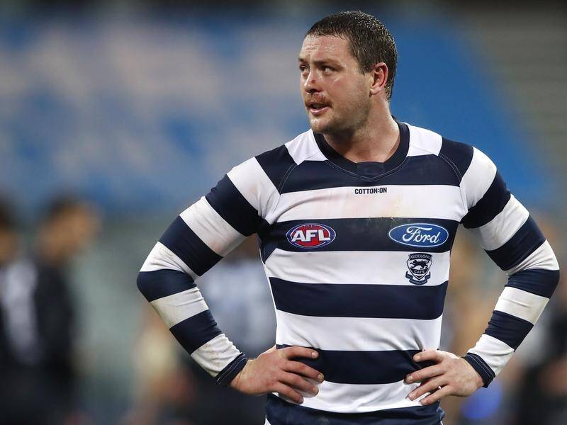 Jack Steven will return to the Geelong line-up for the Cats AFL clash with Collingwood in Perth.