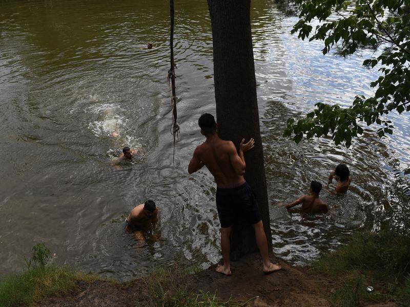 Men who drink and swim, especially in rivers, are four times more likely to drown than women.