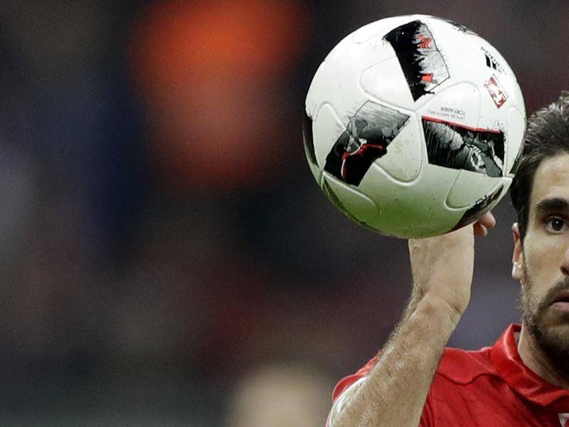 Bayern's Javi Martinez is to leave the Gernan soccer club after nine years.