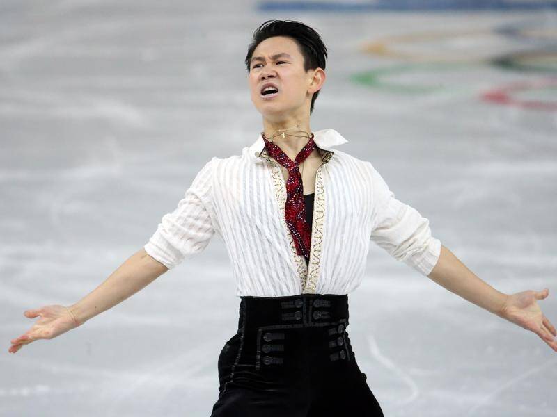 Denis Ten died after a dispute with people who allegedly tried to steal a mirror from his car.