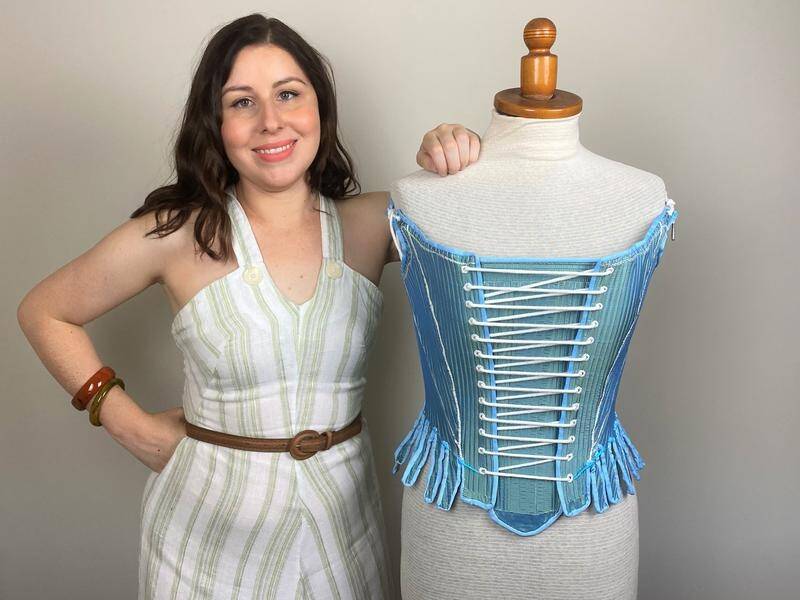 Bras less comfy than 17th century corsets?, Hawkesbury Gazette