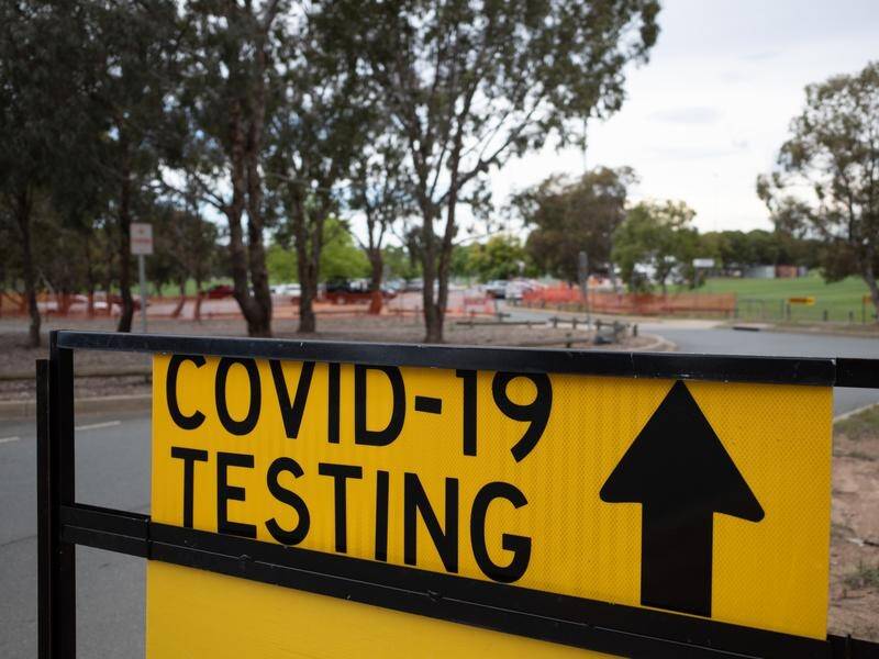 The ACT has recorded 884 new COVID-19 infections, with 73 patients in Canberra hospitals.
