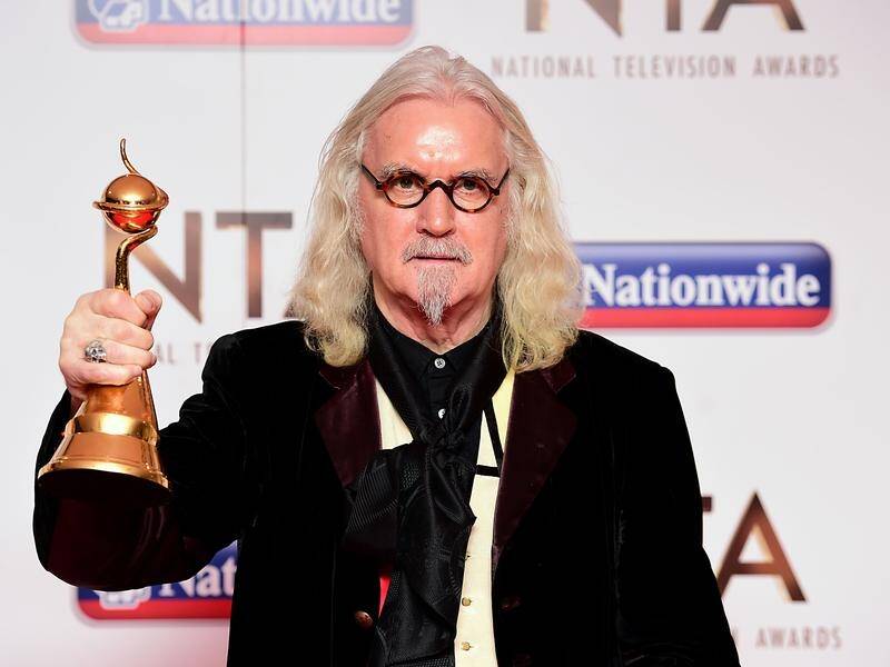 Billy Connolly says his life is nearing its end, but he doesn't fear death.