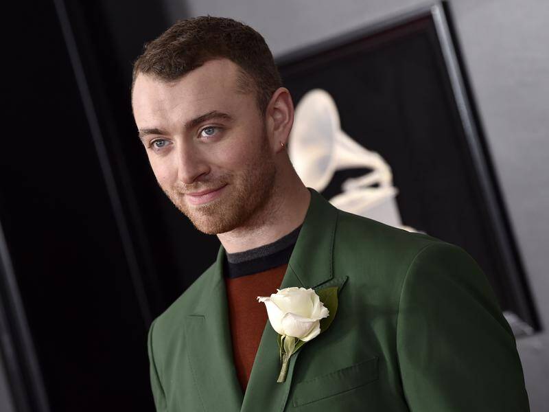 British pop star Sam Smith will perform at this year's Melbourne Cup in November.