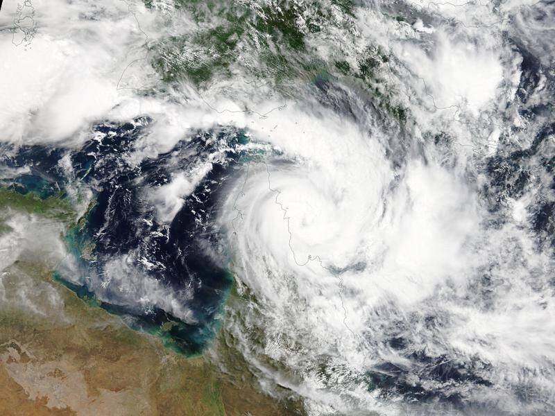 Tropical Cyclone Trevor is set to move towards the Northern Territory over the weekend.