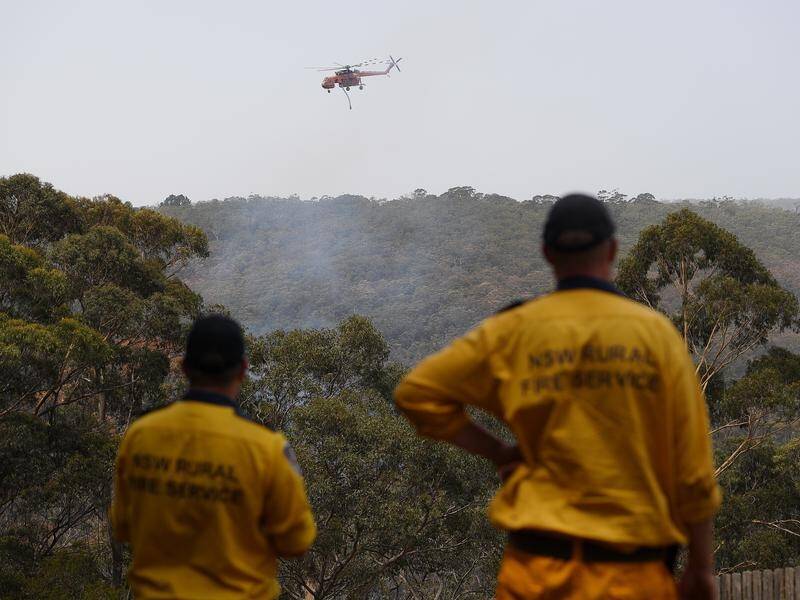 The bushfire crisis has increased the number of Australians who are concerned about climate change.