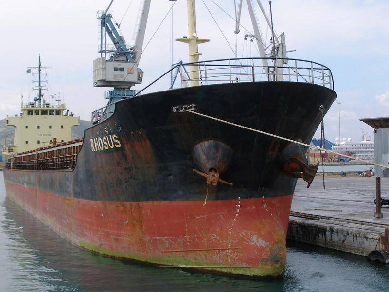 The captain of the Rhosus has explained how the ammonium nitrate cargo arrived in Beirut.