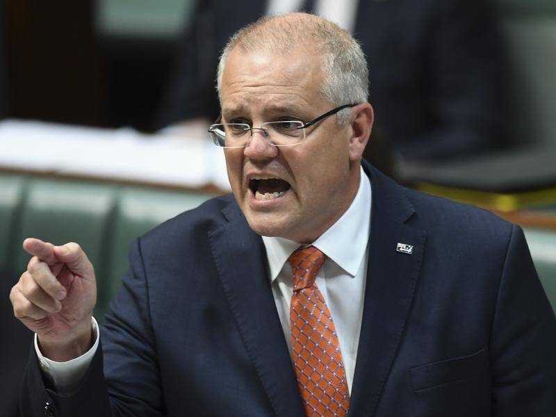 Prime Minister Scott Morrison can appoint a coalition MP as House speaker and still hold a majority.
