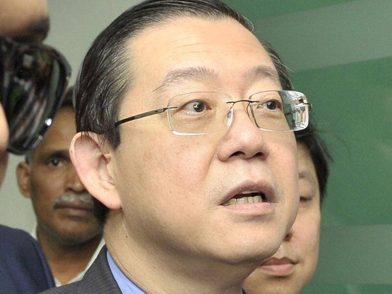 Lim Guan Eng, who criticised financial scandals involving Najib Razak, is facing corruption charges.