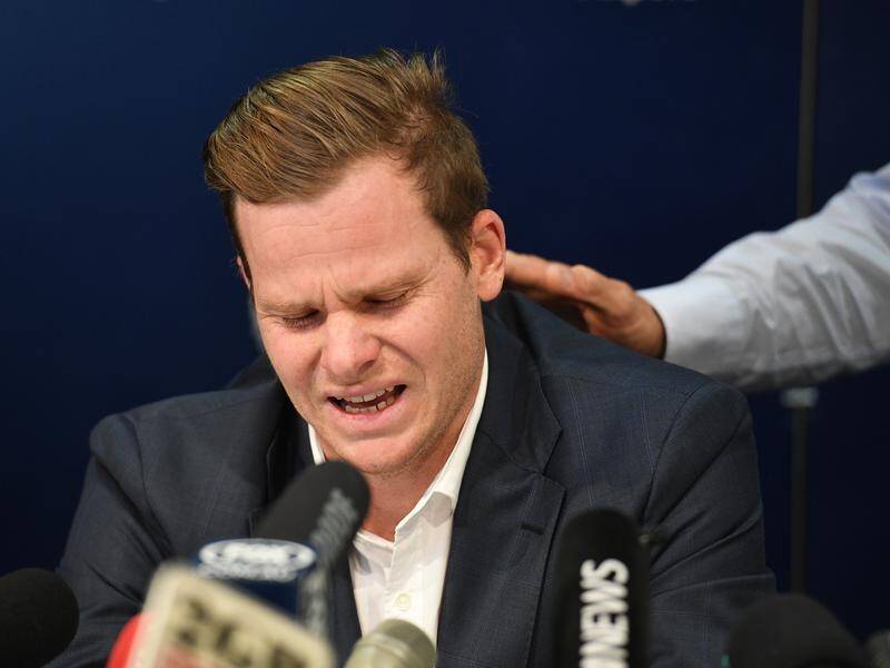 "I know I'll regret this for the rest of my life" - Australian cricket captain Steve Smith.