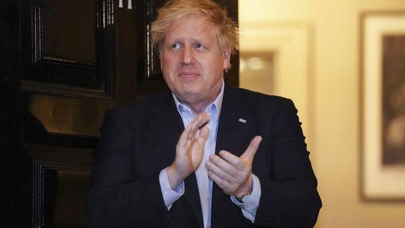 UK Prime Minister Boris Johnson admitted to hospital for ...