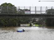 The federal government has deployed 200 military personnel to NSW to assist in the flood emergency.