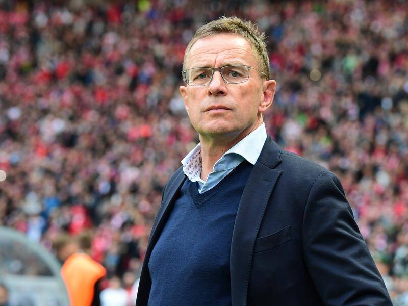 Experienced German Ralf Rangnick is set to become the interim manager for Manchester United.