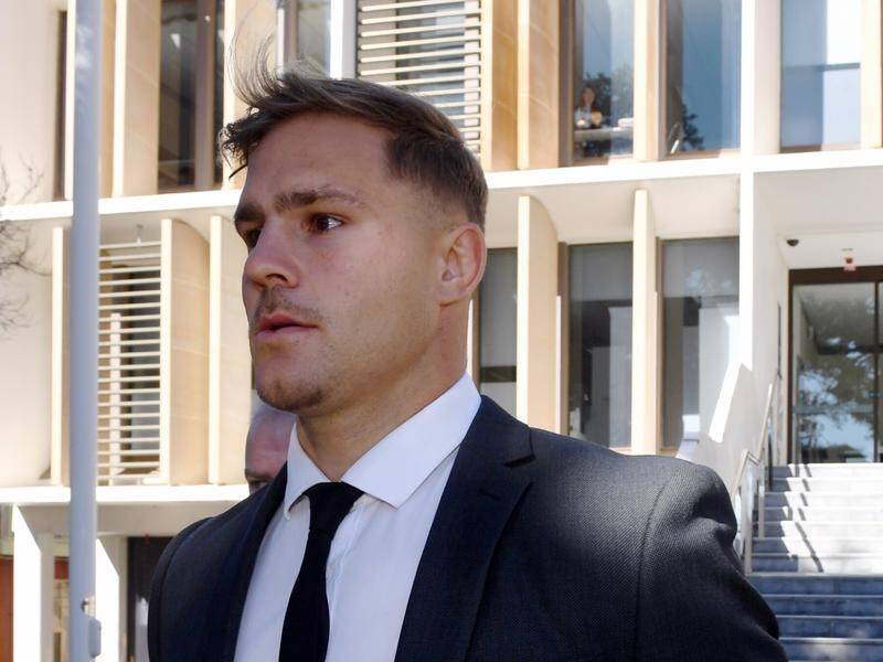 Dragons NRL player Jack de Belin's rape trial will now be held in early February, instead of March.