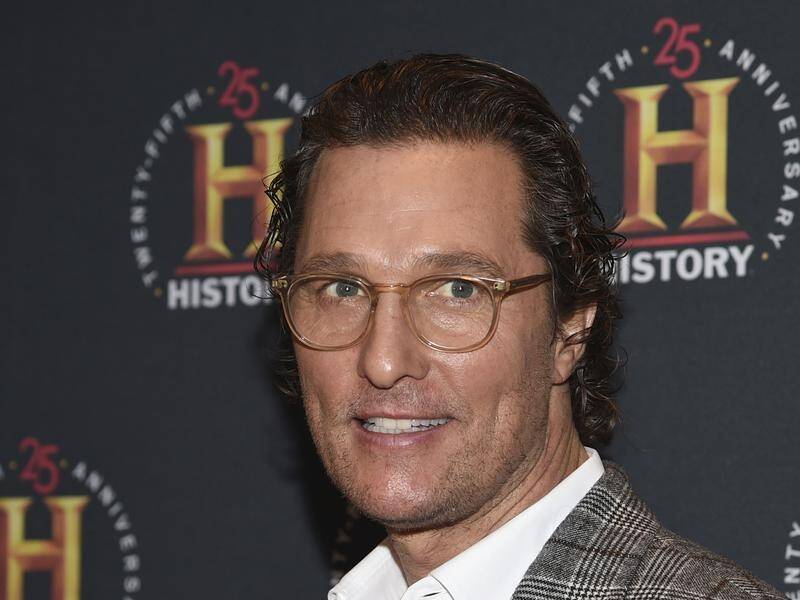 Matthew McConaughey never said what party - if any - he would run under in the governor's race.