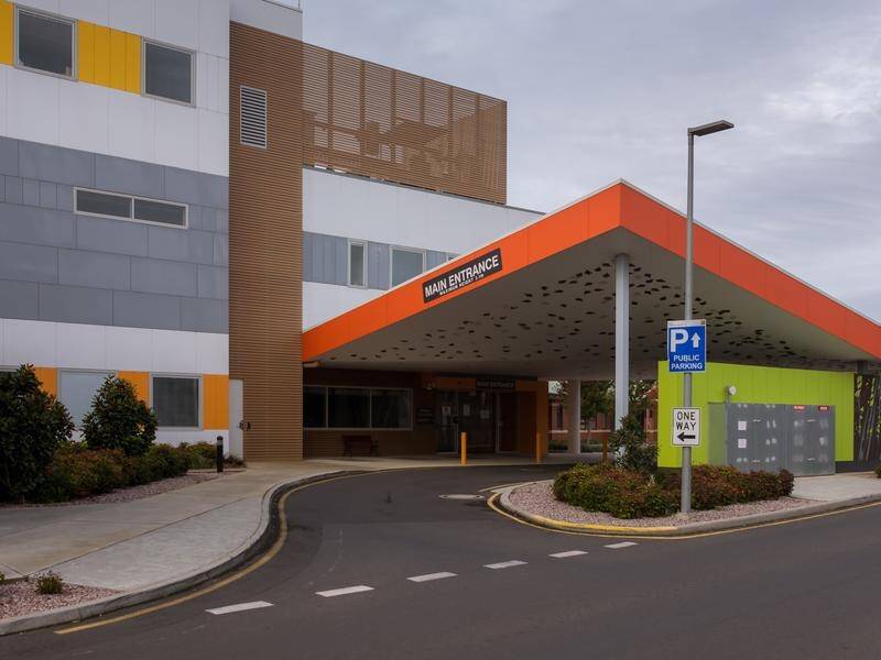 Tasmania's new COVID-19 case was diagnosed and is being treated at the North West Regional Hospital.