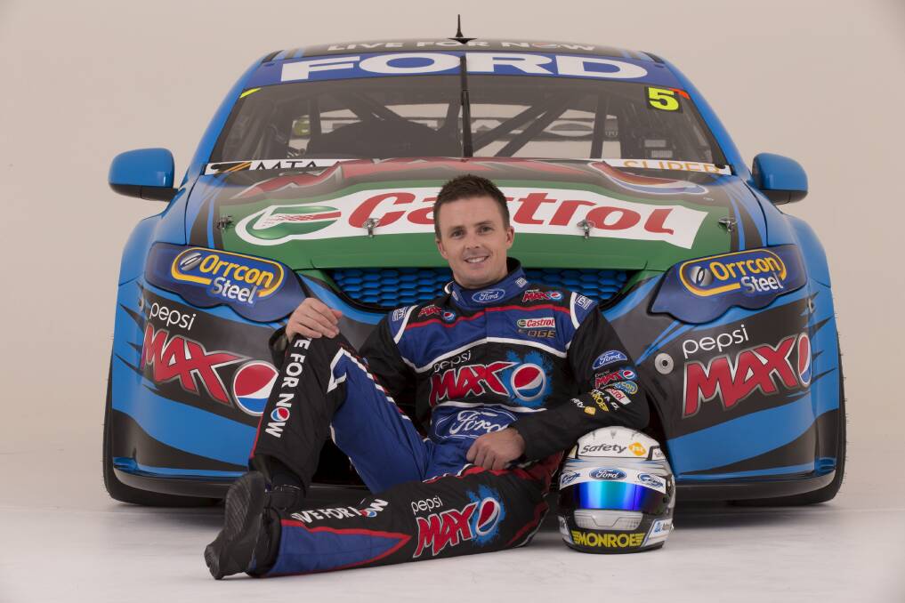 V8 Supercar legend Mark Winterbottom to meet with his fans