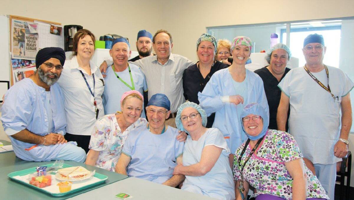 End of era for Hawkesbury doctor