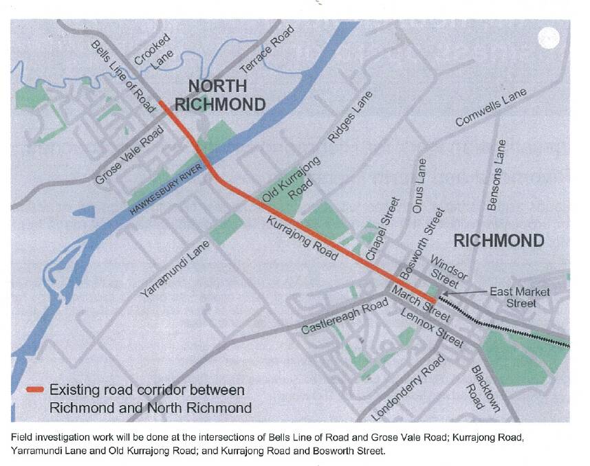 Investigation work to start on North Richmond Bridge
