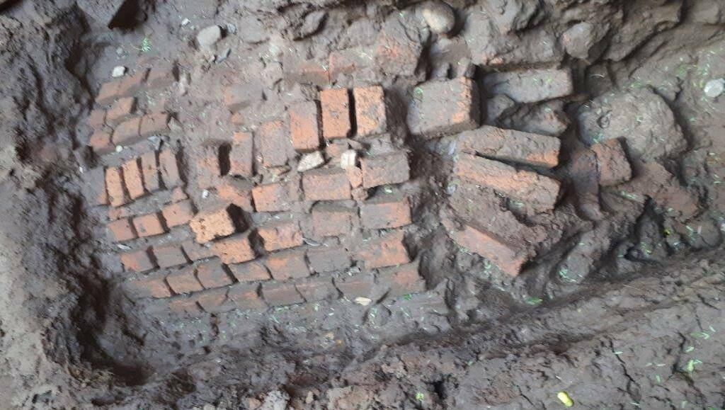 Thompson Square barrel brick drain to stay according to ...