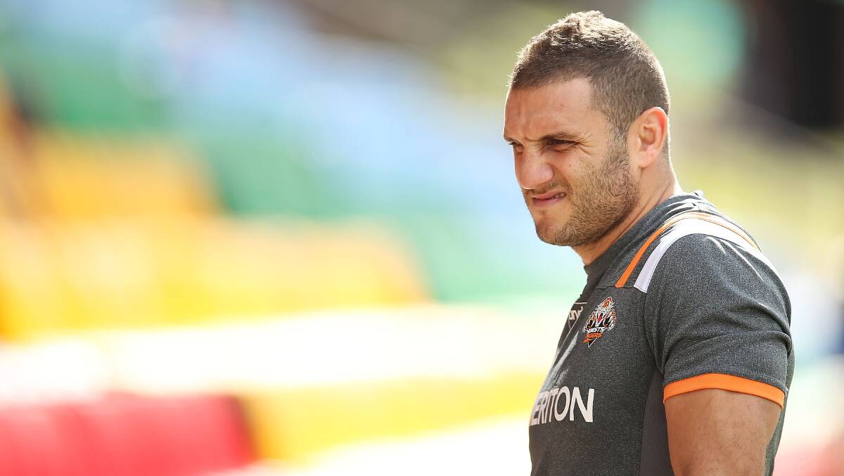 VALUABLE: Robbie Farah is an excellent player and his contract value reflects that. Picture: Brendon Thorne