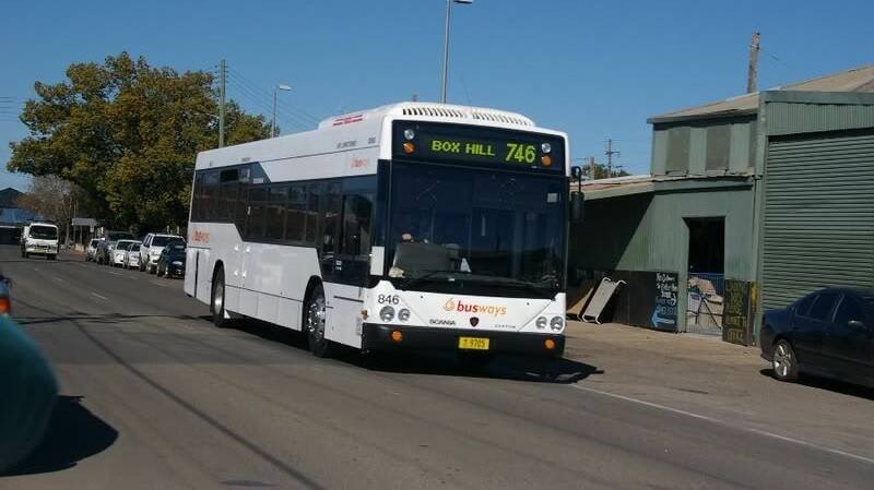 There are new bus services coming to Riverstone. Picture: Supplied