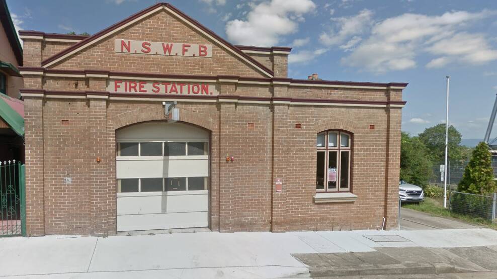 The old Windsor Fire Station. Picture: Google Maps