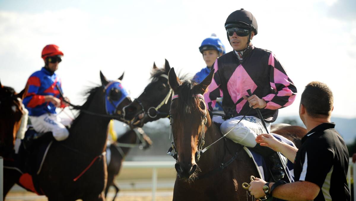 $55,000 was raised for charity at the Hawkesbury Race Club. Picture: Supplied